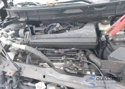 2018 Nissan Rogue S z USA, uszkodzony, nr VIN 5N1AT2MV5JC781073